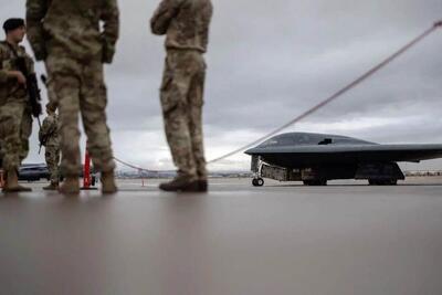  راه نابودی بمب افکن B-21 پیدا شد/ شوک به پنتاگون