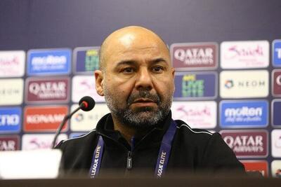  سهراب بختیاری‌زاده سرمربی استقلال شد