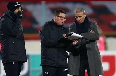  واکاوی گزینه‌های جانشینی اوسمار در پرسپولیس