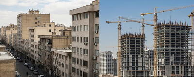  ساخت صدها هزار واحد مسکونی متوقف می‌شود؟