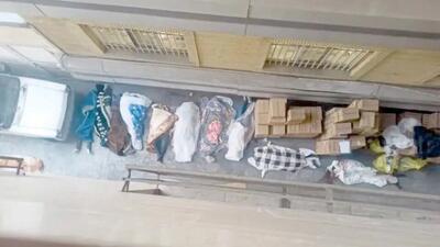  ۴۵ روز از آن شب هولناک گذشته؛ ۱۸ و ۱۹ دی‌ماه در بیمارستان «الغدیر» تهران چه گذشت؟