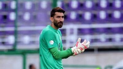  شوک بزرگ؛ علیرضا بیرانوند جام جهانی را از دست داد؟