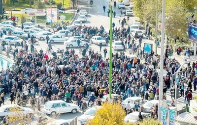  عضو هیات علمی دانشگاه تهران: «اعتراض» آخرین راه برای پیگیری مطالبات است