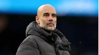  واکنش پپ گواردیولا به پیروزی منچسترسیتی مقابل نیوکاسل