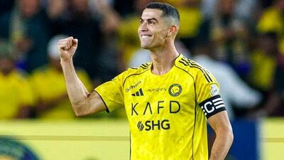  واکنش غافلگیرکننده  رونالدو به پیام دونالد ترامپ