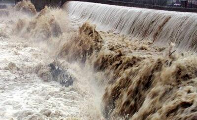  سالی ۳۰۰ میلیارد مترمکعب آب باران هدر می رود