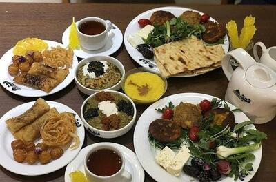  هزینه سفره افطار برای یک خانوار چهار نفره چقدر است؟