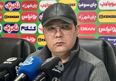  ربیعی: روی اسماعیلی‌فر خطای پنالتی شد