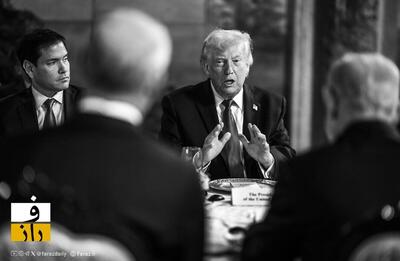  شکست ترامپ در افکار عمومی آمریکا؛ اقتصاد، مهاجرت و سوءاستفاده از قدرت در صدر نارضایتی‌ها