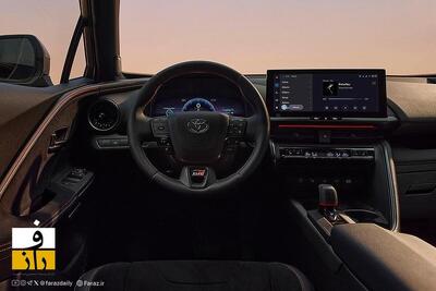  گام تازه تویوتا به‌سوی «تصادفات صفر»