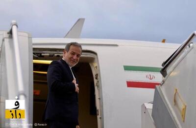  عراقچی: پنجشنبه با آمریکا در ژنو دیدار می‌کنیم