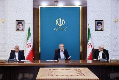  پزشکیان: بخشی از نارضایتی مردم ناشی از عملکرد دستگاه‌ها است