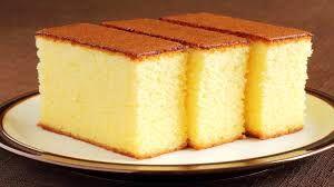  طرز تهیه خوشمزه ترین  کیک وانیلی کره ای !