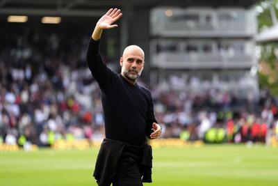  منچسترسیتی در تعقیب آرسنال؛ پیام ویژه کواردیولا بعد از برد