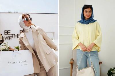  ۸ لباس مینیمال و شیک؛ پیشنهادی ویژه برای خانم‌های خوش‌سلیقه در نوروز