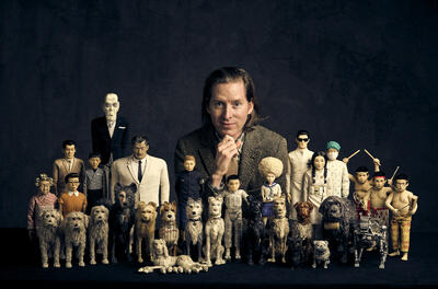  وس اندرسون فیلم جدیدش را در اروپا می‌سازد - فیلم‌ نت نیوز