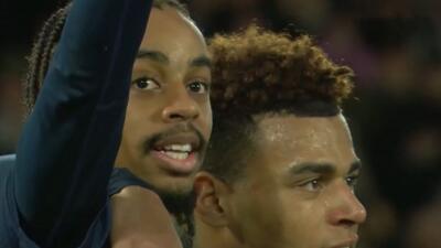  گل دوم پاری سن ژرمن به متز (بردلی بارکولا)