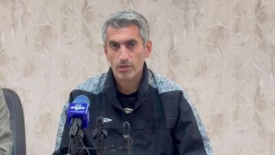  صحبت‌های مجتبی جباری سرمربی مس رفسنجان پیش از بازی با استقلال