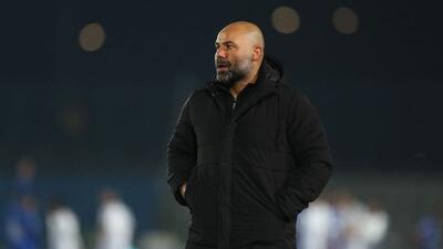  رسمی/ سهراب بختیاری زاده سرمربی استقلال شد