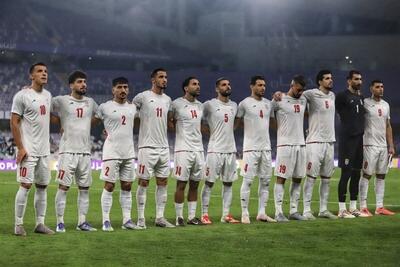  پیراهن تیم ملی ایران برای جام جهانی ۲۰۲۶ + عکس