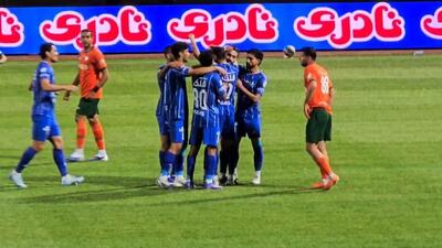  حواشی بازی مس رفسنجان و استقلال از زاویه دوربین فوتبالی