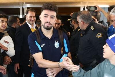  مونیر الحدادی به‌دنبال اینترنت در رفسنجان!