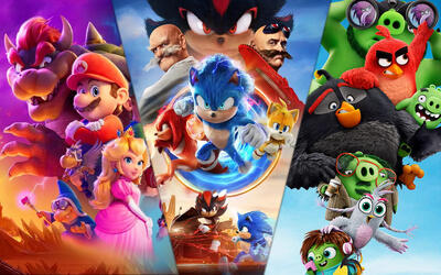  ۱۰ فیلم برتری که از بازی‌های ویدیویی اقتباس شدند | گیمفا