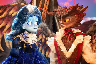  نتفلیکس امتیاز پخش جهانی انیمیشن مکزیکی I Am Frankelda را خریداری کرد | گیمفا