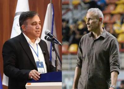  افشاگری تاجرنیا علیه یحیی روی آنتن زنده؛ مذاکره، قیمت و شرط قرارداد بلندمدت