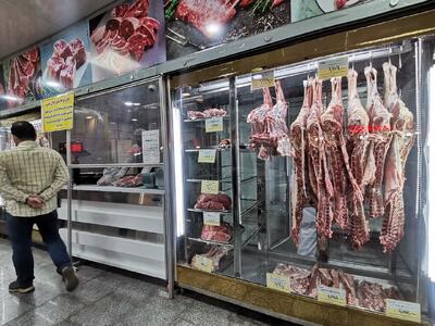  قیمت گوشت کاهش می‌یابد | عرضه گوشت قرمز به قیمت هرکیلو ۸۵۰هزار تومان