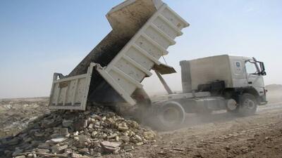  بهای خدمات پسماند ساختمانی و عمرانی در سال ۱۴۰۵ چقدر خواهد بود؟