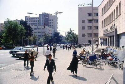  قاب‌های زیرخاکی از پایتخت را ببینید | تصاویری دلنشین از تهران ۵۰سال پیش