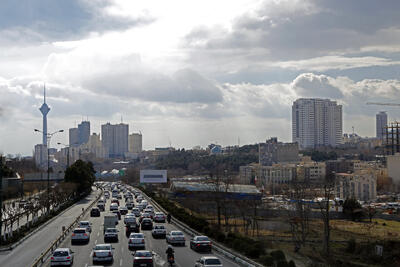  تغییر نام یک پل و ۲۱ معبر تهران+ جزئیات