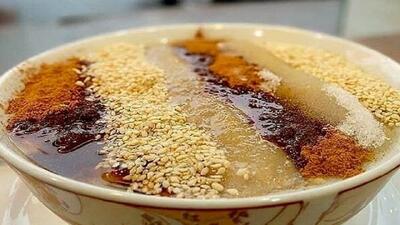  حلیم گندم با گوشت گوسفند برای سفره افطار | چه کار کنیم حلیم کشدار شود ؟ + روش تهیه