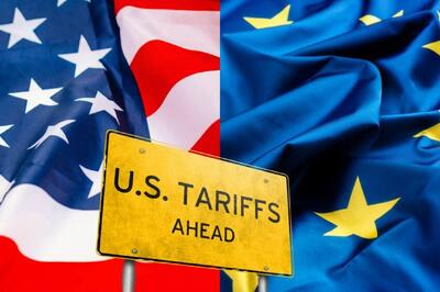  تصمیم اروپا برای پاسخ تجاری قاطع به ترامپ