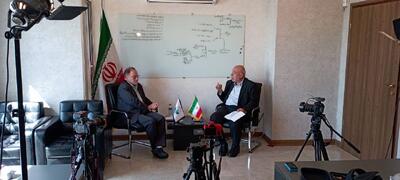  پخش مستند «میراث آبی طهران» در تلویزیون