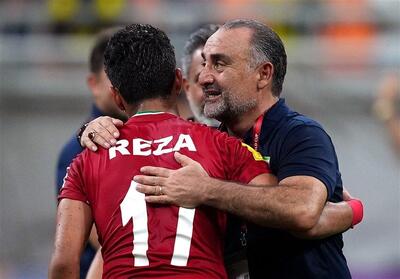  استعفای ناگهانی حسین عبدی از هدایت تیم ملی جوانان