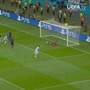  ویدئو: نخستین گل امباپه برای رئال مادرید