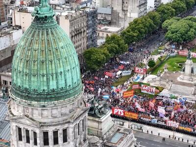  «اعتصاب ملی» آرژانتین را فلج کرد