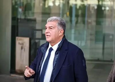  لاپورتا: اجازه ندهیم بارسا دوباره ویرانه شود