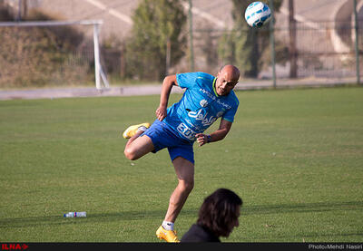 علی چینی: ساپینتو امتیازهای استقلال را سوزاند