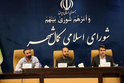  تصویب دفترچه عوارض و کلیات بودجه سال جدید در شورای اسلامی کمالشهر