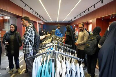  برپایی نخستین نمایشگاه زیست‌بوم کسب‌وکار دانشجویی دانشگاه شیراز