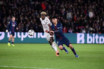  پیروزی خانگی بی دردسر پاری سن ژرمن مقابل متز