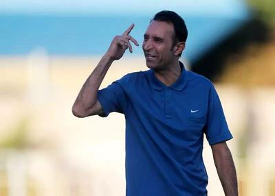  بازی مرگ و زندگی زودهنگام برای رضا عنایتی