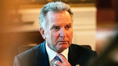  ترامپ از تسلیم‌ناپذیری مقام‌های ایرانی شگفت‌زده است