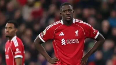  چرخش سرنوشت در آنفیلد