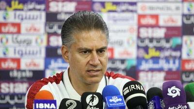  مطهری، سرمربی فولاد برای فصل آینده