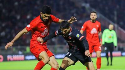  پرسپولیس - تراکتور به تعویق می‌افتد