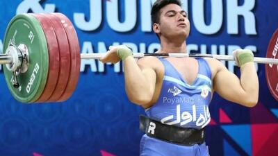  نصیری آماده‌تر از بقیه